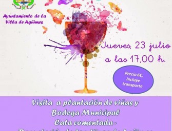 I Ruta del Vino por Agüimes