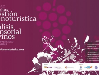 II Curso de Análisis Sensorial de Vinos (pospuesto a junio)