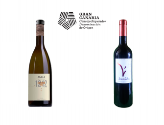 Dos vinos de la D.O. Gran Canaria premiados en AgroCanarias