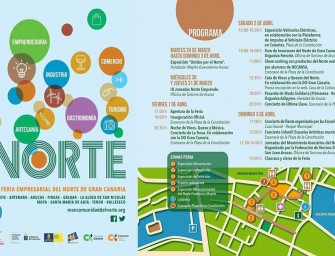 Comienza la Feria ENORTE 2016