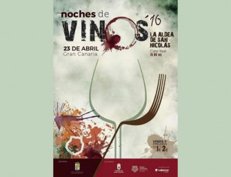 Noche de Vinos en La Aldea 2016
