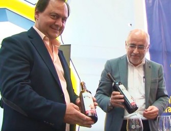 El descorche de la cosecha 2015 una desbordante fiesta del vino