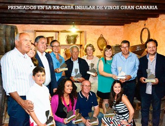 Publicadas las bases de la XXI Cata Insular de Vinos de Gran Canaria
