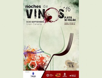 La Noche de Vinos en Televisión Canaria