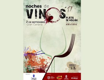 Noche de Vinos de Gran Canaria en Mogán 2017
