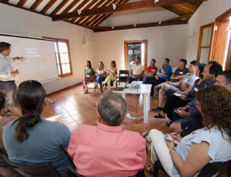 El Consejo Regulador de Vinos de Gran Canaria colabora con la Universidad de La Laguna para mejorar la profesionalización del sector en el turismo enológico