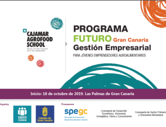 Inscríbete al programa Futuro Gran Canaria