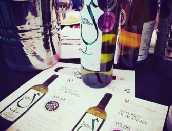 El Vino Señorío de Agüimes logra dos nuevas medallas en un Concurso Internacional, un Arribe de Oro en la III Edición En Femenino y Arribe de Plata en los Premios VinDuero-VinDouro 2019