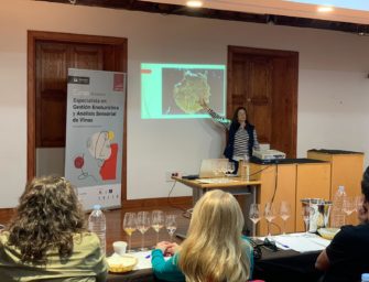 Vinos de Gran Canaria participa en el módulo Análisis Sensorial de Vinos organizado por la ULL