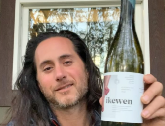 El vino Ikewen de Gran Canaria participa en una iniciativa solidaria del prestigioso Viticole Wine Club