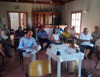 Las bodegas se forman para certificar la Ruta del Vino de Gran Canaria