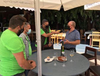 La Feria de Turismo Activo de Valsequillo se acerca al mundo vitivinícola