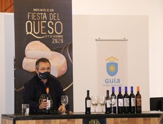 La Fiesta del Queso de Guía incluye todo el encanto del vino de Gran Canaria