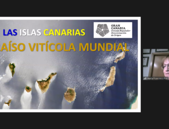 El Consejo Regulador de Vinos de Gran Canaria celebra un curso sobre los varietales de uva canarios