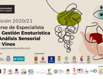 Presentación del Curso de Especialista en Análisis Sensorial de Vinos de la Universidad de La Laguna que se impartirá en Gran Canaria