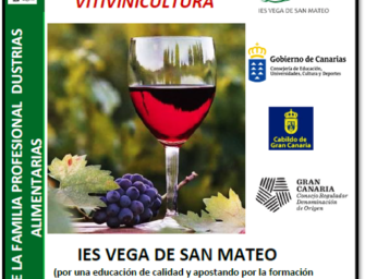 Gran Canaria contará con un Ciclo Superior de Vitivinicultura