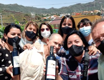 Bodega Mogarén, historia viva de la DO Gran Canaria