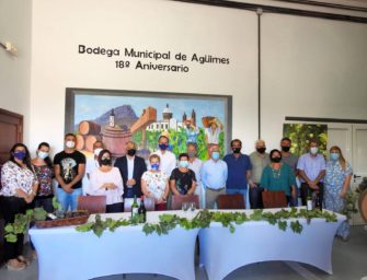 La Bodega Municipal de Agüimes celebra su 18º aniversario