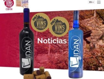 El Mondial des Vins Extrêmes corona a Bodegas Ventura