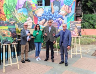 Santa Brígida dedica todo el mes de noviembre al mundo del vino
