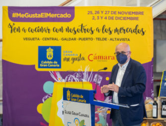 Gran Canaria Me Gusta lanza una campaña navideña