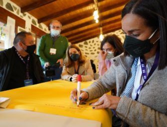 El Consejo Regulador de Vinos de Gran Canaria participa en la I Mesa Técnica de Enoturismo en Canarias
