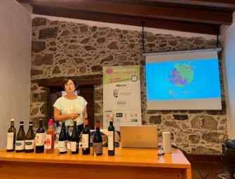 El Comité de Cata de la DO Gran Canaria participó en la IV edición del curso de Embajadores de Vinos Canarios