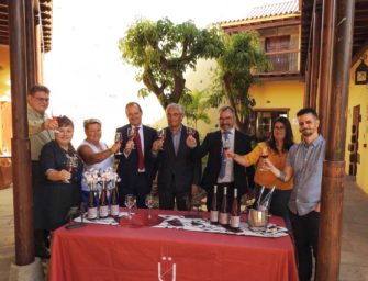 Agüimes organiza una cata solidaria de vinos a favor de la Asociación Española contra el Cáncer