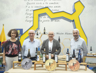 El Cabildo distingue la calidad superior de 10 caldos elaborados en la Isla en la XXVII Cata Insular de Vinos de Gran Canaria