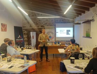 Los vinos de Gran Canaria estuvieron presente en la nueva edición de Embajadores de Vinos Canarios