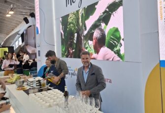 La DOP Vinos de Gran Canaria protagonizó las catas maridajes de GastroCanarias 2026.