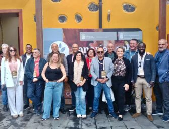 Agrocanarias 2026 reúne en El Hierro a 65 bodegas y 251 vinos participantes.