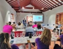 El Comité de Cata de la DOP Vinos de Gran Canaria se forma en análisis sensorial y detección de defectos en el vino.
