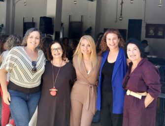 Las mujeres que ponen voz y criterio a los vinos de Gran Canaria.