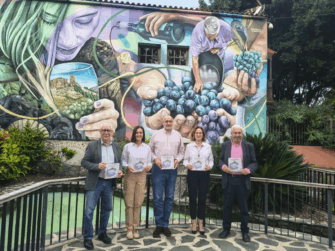 Santa Brígida descorcha noviembre con un mes dedicado al vino de Gran Canaria