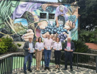 Santa Brígida descorcha noviembre con un mes dedicado al vino de Gran Canaria