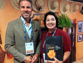 Los vinos de Gran Canaria se dejan notar en San Sebastián Gastronomika.