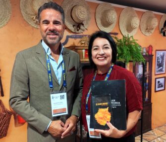 Los vinos de Gran Canaria se dejan notar en San Sebastián Gastronomika.